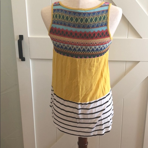 Colorful Tank - Picture 3 of 5